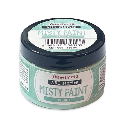 Misty Paint 150 ml - Celadon