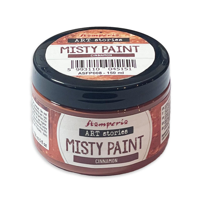 Misty Paint 150 ml - Cinnamon