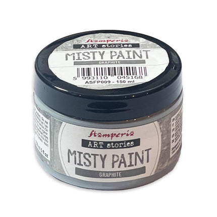 Misty Paint 150 ml - Graphite