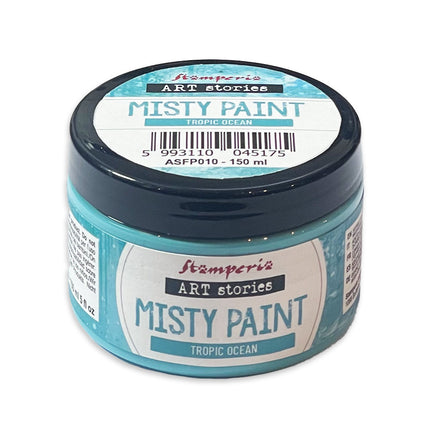 Misty Paint 150 ml - Tropic Ocean