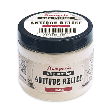 Antique relief powder ml 200