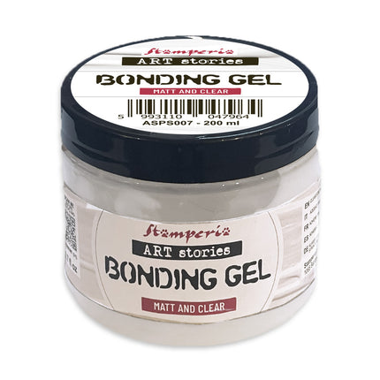 Bonding gel matte and clear ml 200