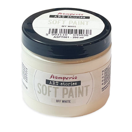 Soft Paint 200 ml - Off White