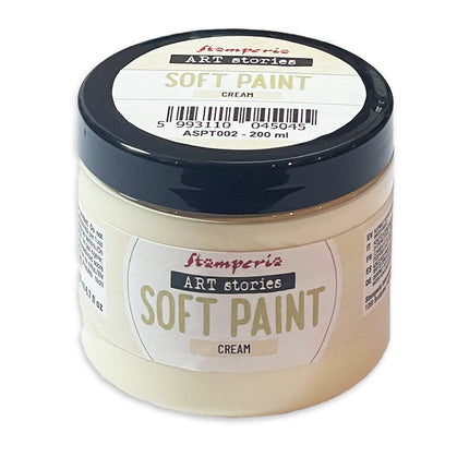 Soft Paint Selection 6 pcs x 200 ml