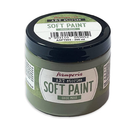 Soft Paint Selection 6 pcs x 200 ml