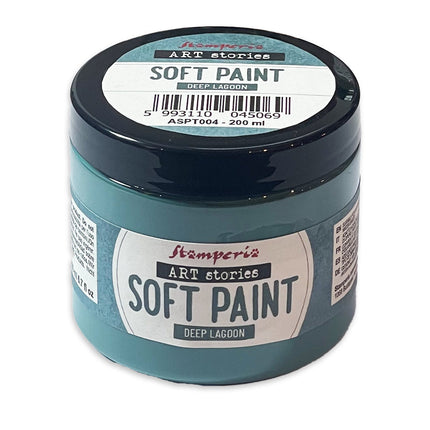 Soft Paint Selection 6 pcs x 200 ml