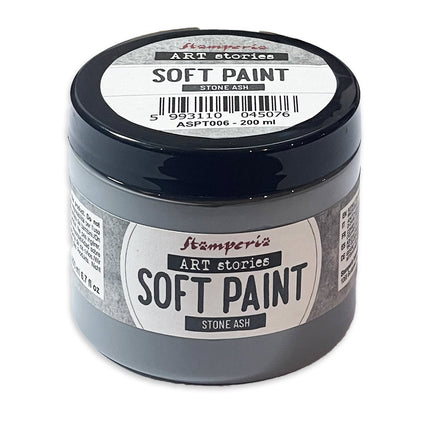 Soft Paint Selection 6 pcs x 200 ml