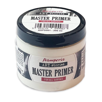 Texture Paste Selection 5 pcs x 200 ml