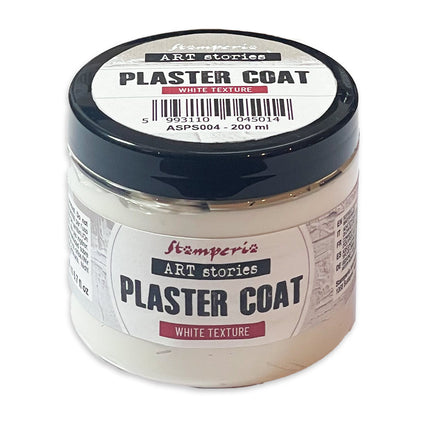 Texture Paste Selection 5 pcs x 200 ml