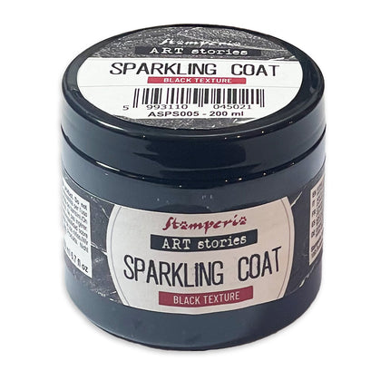 Texture Paste Selection 5 pcs x 200 ml