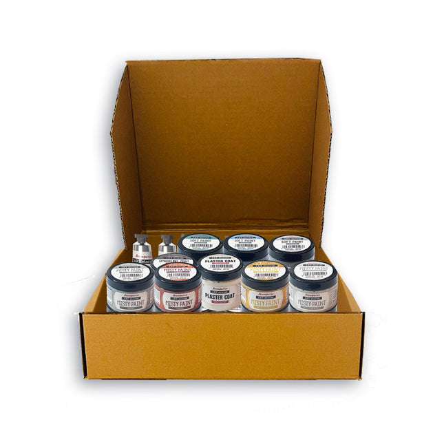 Starter kit Art Stories 33 pcs