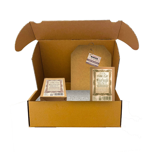 Crafty & Shape Kit 7 pcs (4 Moulds + 2 K3P71+KLMS57)