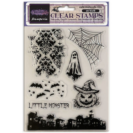 Art Journaling Selection - Halloween 
