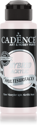 Cadence Hybrid Acrylic Paint 120 ml Antique White