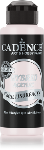 Cadence Hybrid Acrylic Paint 120 ml Antique White
