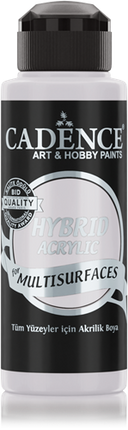 Cadence Hybrid Acrylic Paint 120 ml Avalanche