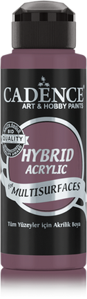 Cadence Hybrid Acrylic Paint 120 ml Camelot