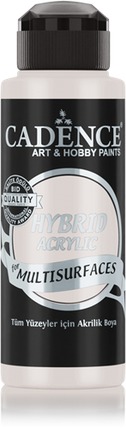 Cadence Hybrid Acrylic Paint 120 ml Champagne