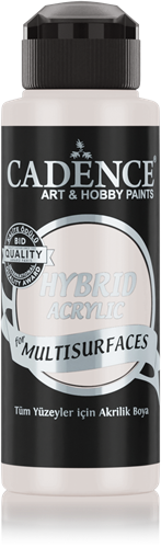 Cadence Hybrid Acrylic Paint 120 ml Champagne