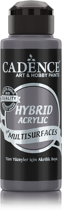 Cadence Hybrid Acrylic Paint 120 ml Dark Slate Gray