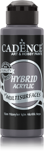 Cadence Hybrid Acrylic Paint 120 ml Dark Slate Gray