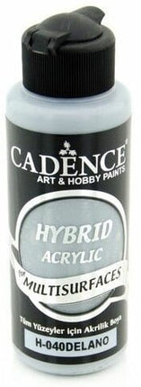 Cadence Hybrid Acrylic Paint 120 ml Delano