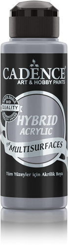 Cadence Hybrid Acrylic Paint 120 ml Lagoon Blue