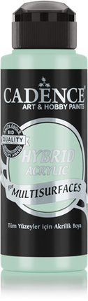 Cadence Hybrid Acrylic Paint 120 ml Light Green