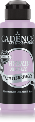 Cadence Hybrid Acrylic Paint 120 ml Light Lilac