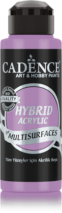Cadence Hybrid Acrylic Paint 120 ml Light Mauve