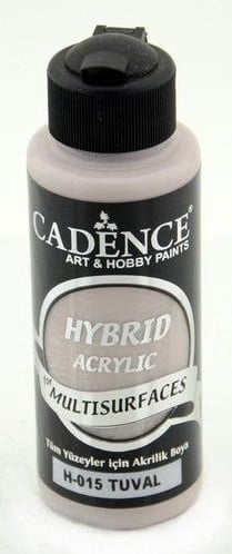 Cadence Hybrid Acrylic Paint 120 ml Natural Canvas