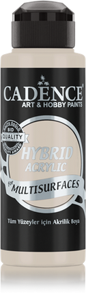 Cadence Hybrid Acrylic Paint 120 ml Old Lace