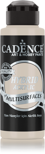 Cadence Hybrid Acrylic Paint 120 ml Old Lace