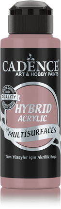 Cadence Hybrid Acrylic Paint 120 ml Powder Pink