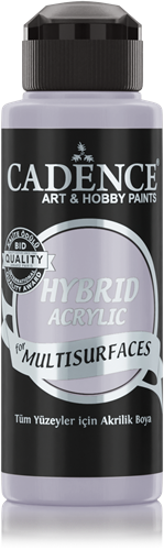 Cadence Hybrid Acrylic Paint 120 ml Slate Gray