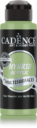 Cadence Hybrid Acrylic Paint 120 ml Spring