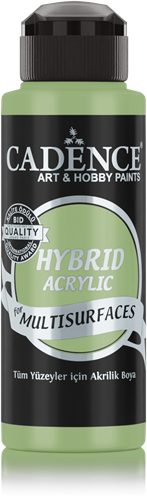 Cadence Hybrid Acrylic Paint 120 ml Spring