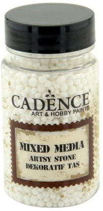 Cadence Mixed Media Artsy Stone Large 90 ml