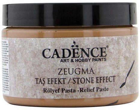 Cadence Zeugma Stone Effect Relief Paste 150 ml Adonis