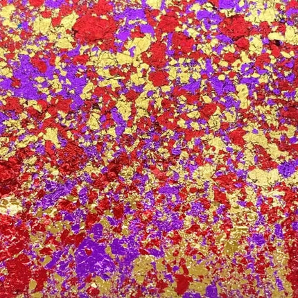 Cosmic Shimmer • Aurora flakes Oriental fire