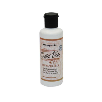 Velo Glue for Rice Paper 80 ml.