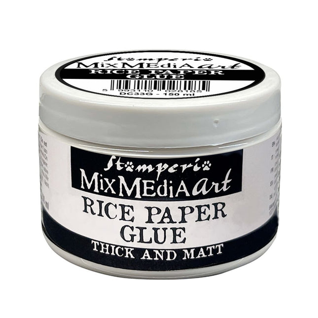 Rice paper glue ml 150