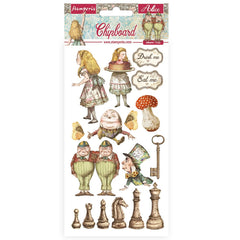 Collection image for: Chipboard and greyboard