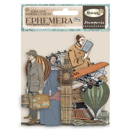 Ephemera - Around the world