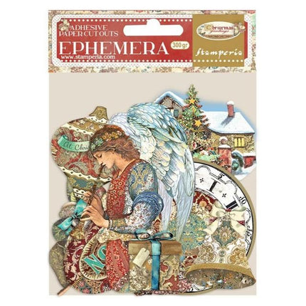 Ephemera - Christmas Greetings