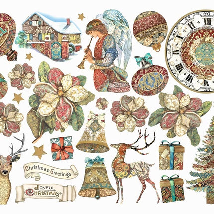 Ephemera - Christmas Greetings