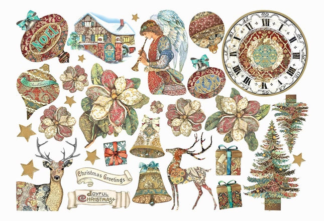 Ephemera - Christmas Greetings
