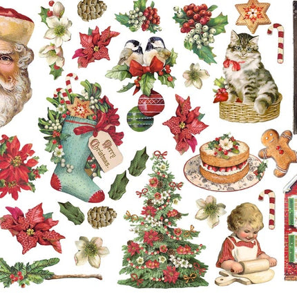 Ephemera - Classic Christmas