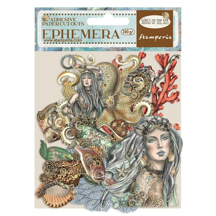 Ephemera - Songs of the Sea mermaids