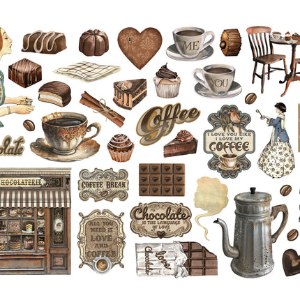 Ephemera - Coffee and Chocolate